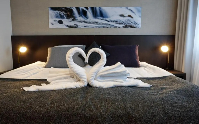 Fosshotel Reykjavik
