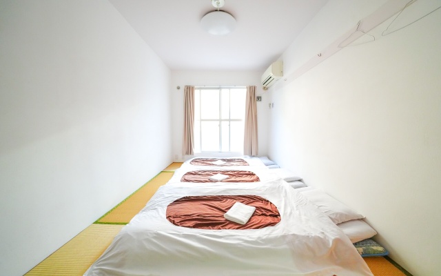 Japanese Style Triple room 사진 2