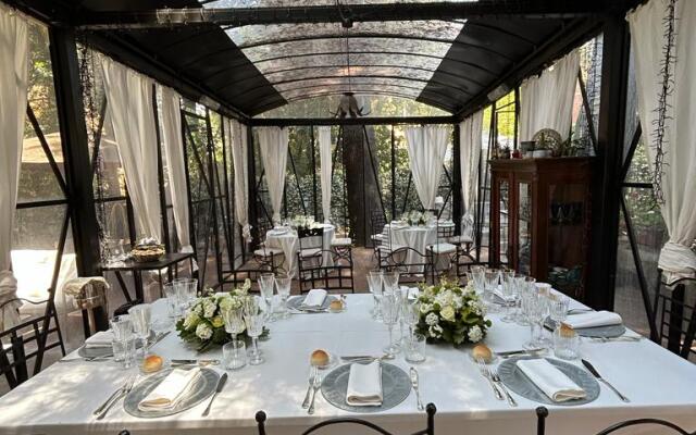 Hotel Villa Linnaeus