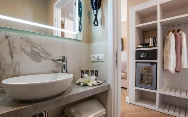 The Boutique Hotel