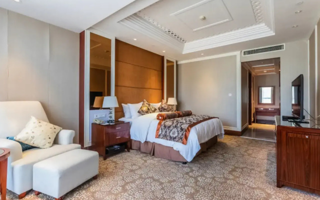 Yushan Hotel
