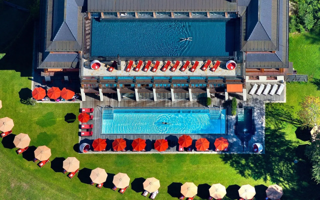 Schloss Elmau Luxury Spa Retreat & Cultural Hideaway