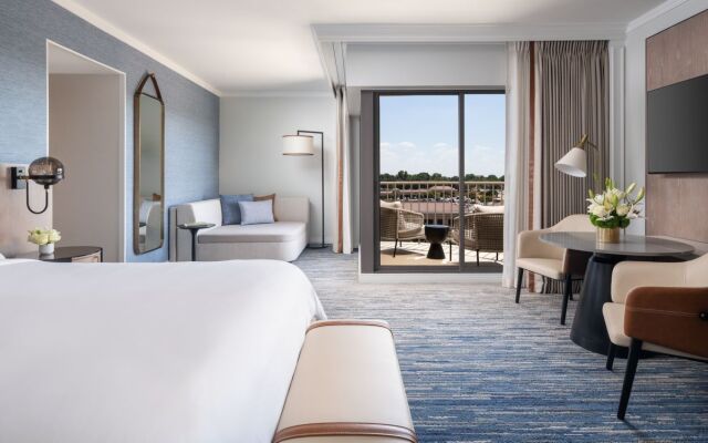 The Ritz-Carlton Dallas, Las Colinas