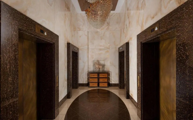 Отель The Ritz-carlton, Almaty