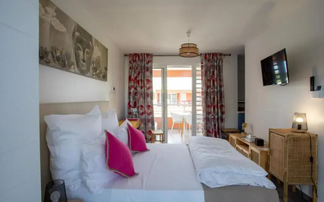 Hôtel Guadeloupe Palm Suites