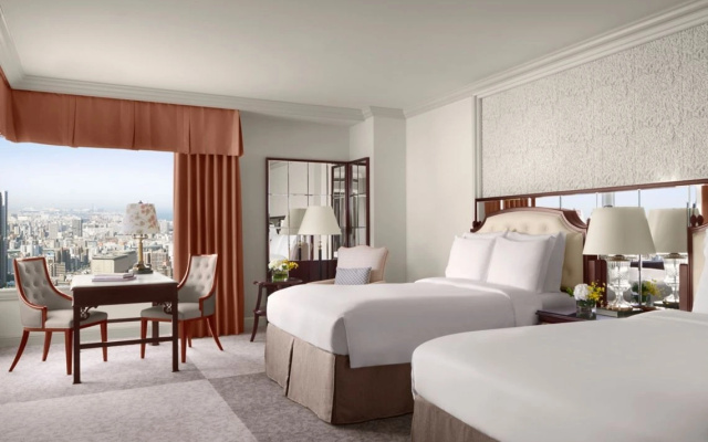 Deluxe Corner Twin room (트윈 침대 2개) 사진 1
