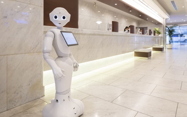 Hotel Plaza Osaka