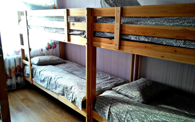 Vtoroy Dom Hostel