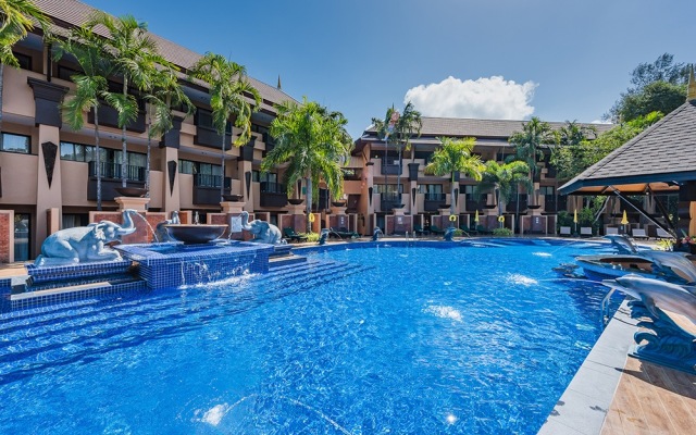 Princess Kamala Beachfront Hotel