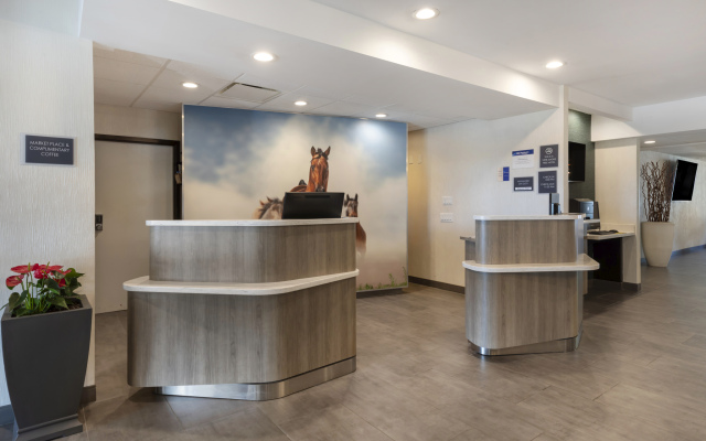 Best Western Plus Fort Worth North