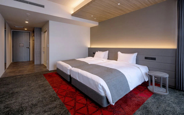 Universal Twin room (트윈 침대 2개) 사진 1