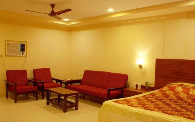 Golden Toff Resort