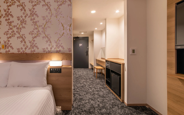 Universal Double room (풀 더블 침대) 사진 1