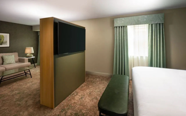 DoubleTree by Hilton Hotel and Spa Chester
