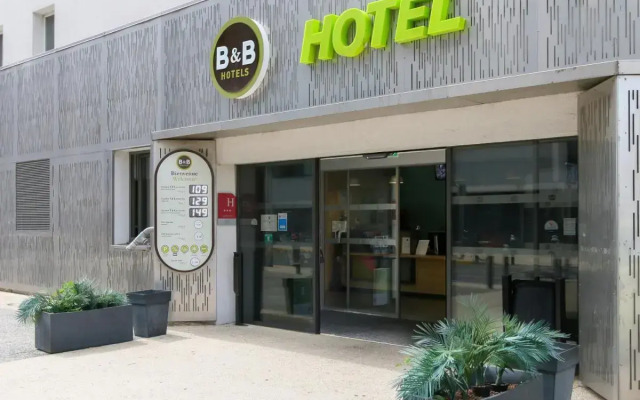 B&B HOTEL Marseille Vélodrome Prado