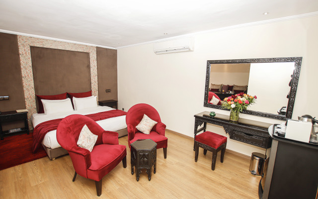 El Andalous Lounge & Spa Hotel