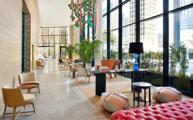 Hotel Indigo Dubai Downtown by IHG