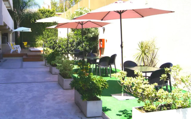 Soltigua Apart Hotel Mendoza
