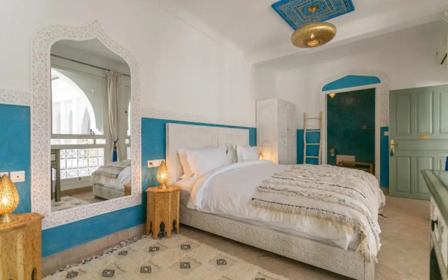 Riad Zeitoun Palace Hotel