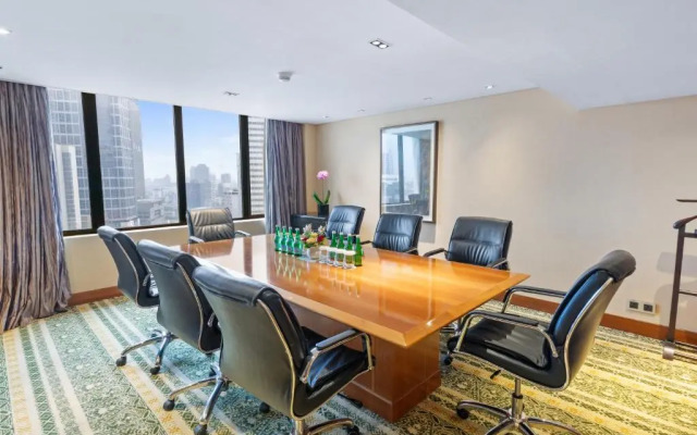 Mandarin Oriental, Jakarta