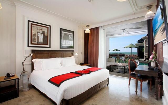Pattaya Modus Beachfront Resort