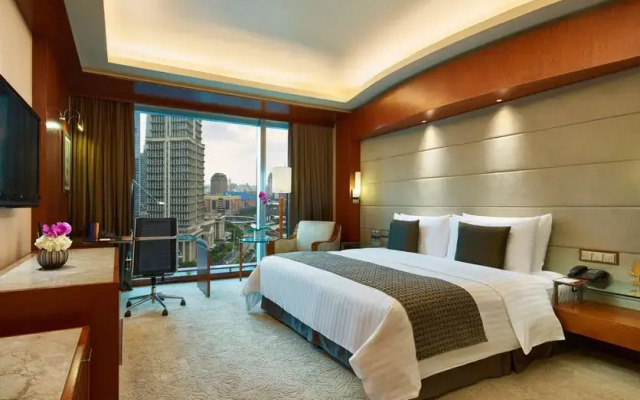 Grand Kempinski Hotel Shanghai