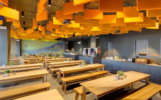 MEININGER Hotel Amsterdam City West