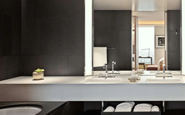 1 Bedroom Double Junior Suite with Imperial garden view (풀 더블 침대) 사진 4