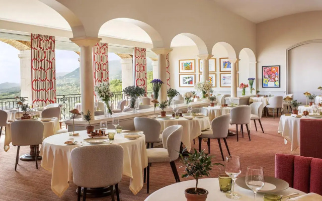 Château Saint-Martin & Spa's