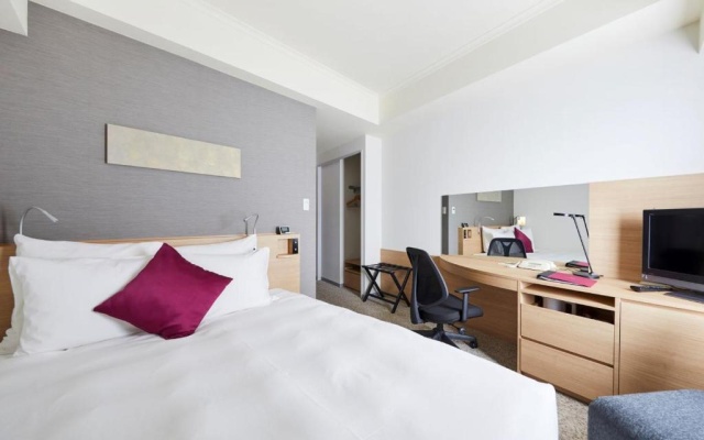 Standard High Floor Double room (풀 더블 침대) 사진 2