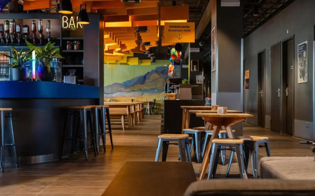 MEININGER Hotel Amsterdam City West