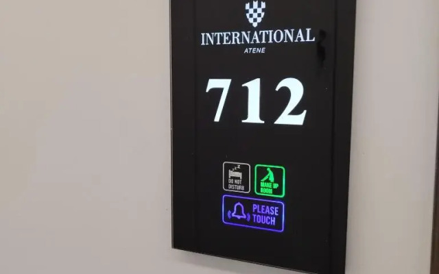 International Atene hotel