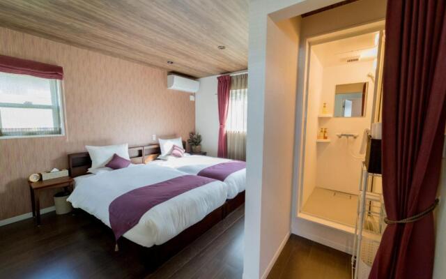 BEVERLY HILLS VILLA Miyakojima Resort