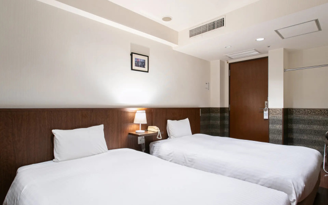 Superior Twin room (트윈 침대 2개) 사진 1