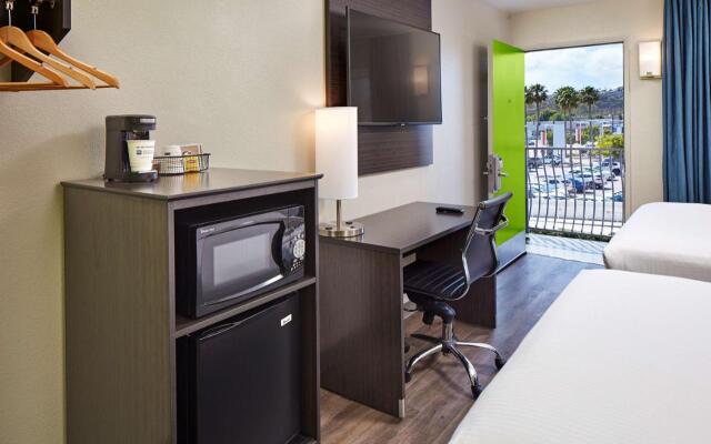 SureStay Hotel by Best Western San Diego Pacific Beach