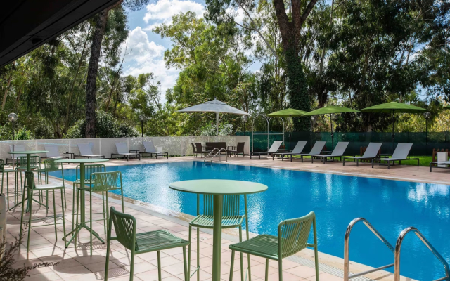 Belstay Roma Aurelia Hotel
