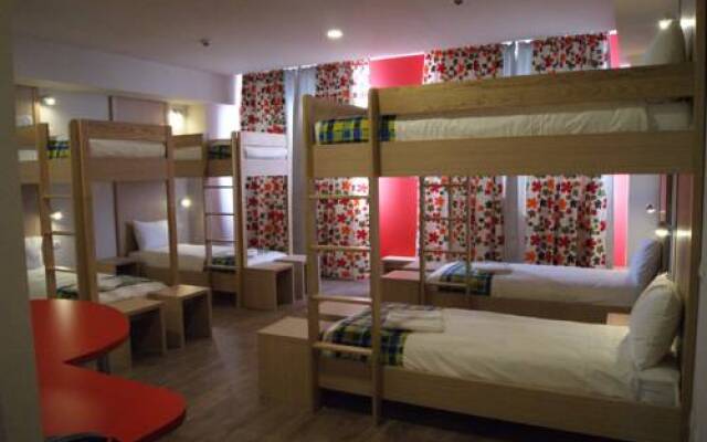 Brussels Hostel