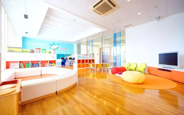 Отель ANA InterContinental Ishigaki Resort, an IHG Hotel