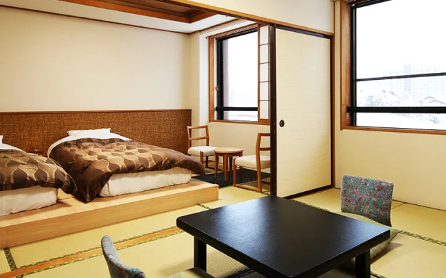Main Guest Hall Twin room (트윈 침대 2개) 사진 2