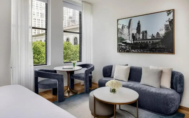 The Bryant Park Hotel