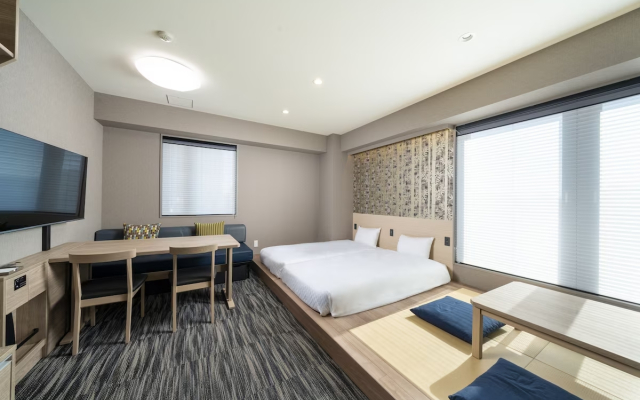 Koko Hotel Residence Asakusa Kappabashi