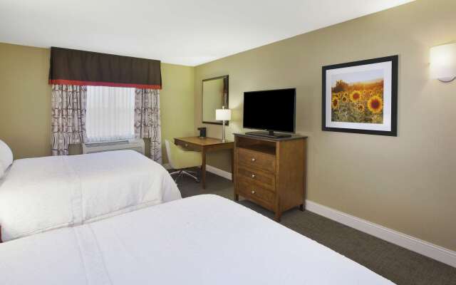 Hampton Inn & Suites Wichita Northeast