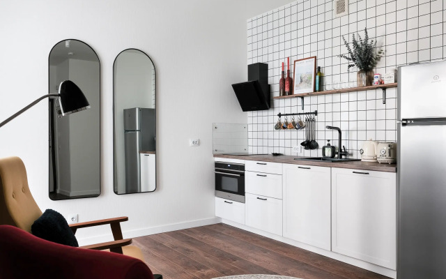 Weekend apartment on Tosina Street