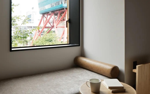 Superior Gallery floor Double room with park view (풀 더블 침대) 사진 4