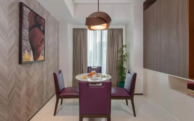 Somerset Central Salcedo Makati