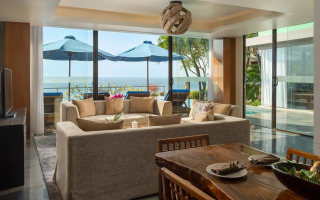 Anantara Uluwatu Bali Resort