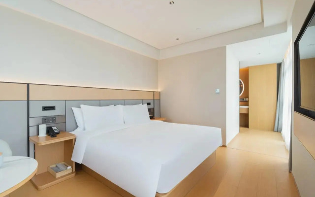 All Seasons Hotel (Guangzhou Tianhe Sports Center Branch)