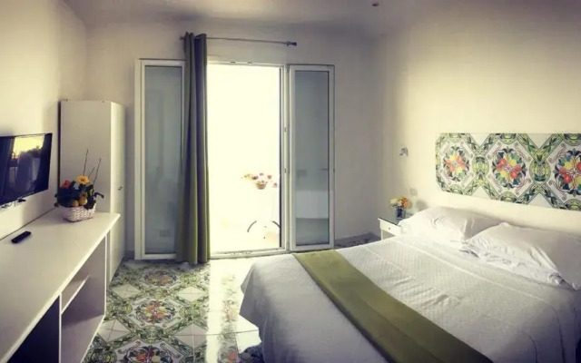 Villa Pina Antico Francischiello Hotel