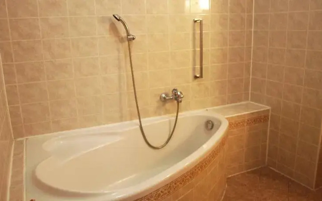 U Cerneho Medveda- At The Black Bear