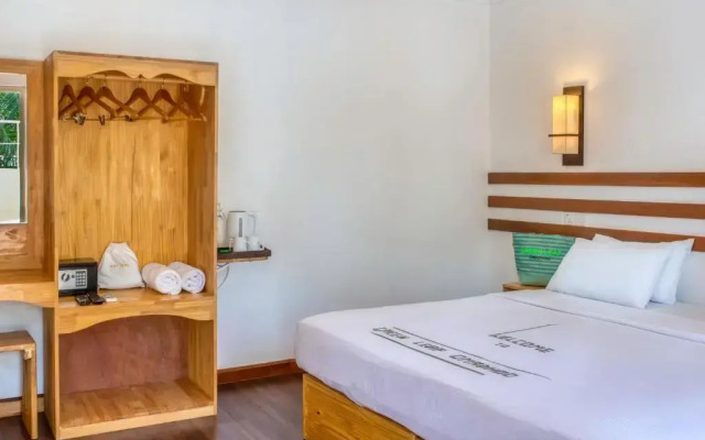 Green Leaf Guest House - Omadhoo
